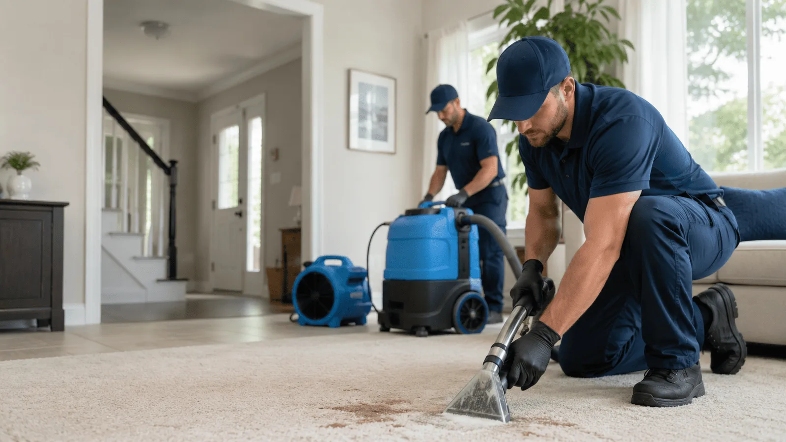Pet Stain Carpet Cleaning in Ypsilanti, MI near me